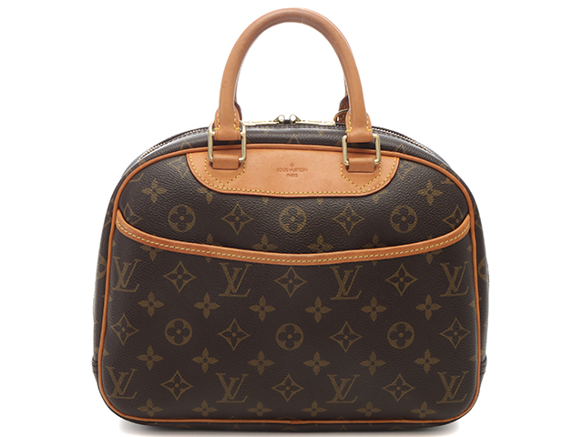 ルイヴィトン モノグラム ドーヴィル LOUIS VUITTON ルイ・ヴィトン トゥルーヴィル モノグラム
