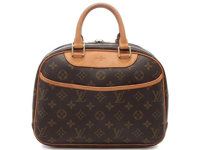 LOUIS VUITTON ハンドバッグ ルイヴィトン 6222 LOUIS VUITTON ルイ・ヴィトン トゥルーヴィル モノグラム