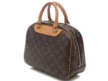 LOUIS VUITTON ルイ・ヴィトン トゥルーヴィル モノグラム