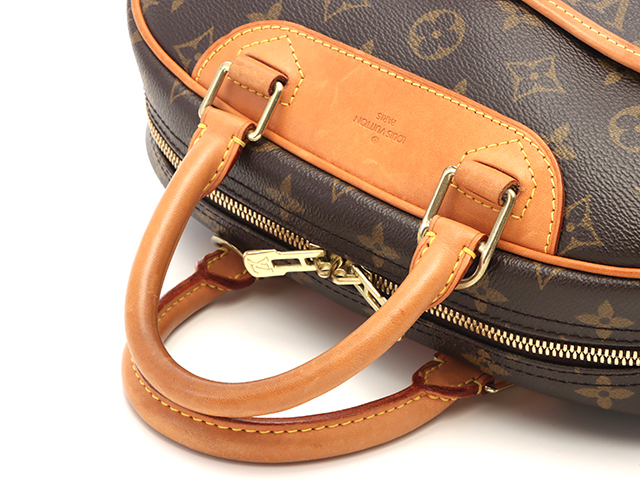 ルイ・ヴィトン LOUIS VUITTON バンドゥー LOUIS VUITTON ルイ・ヴィトン トゥルーヴィル モノグラム