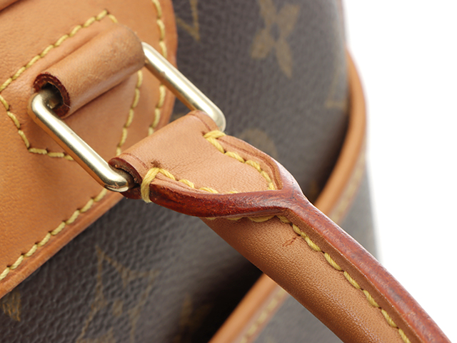 ルイ・ヴィトン LOUIS VUITTON バンドゥー LOUIS VUITTON ルイ・ヴィトン トゥルーヴィル モノグラム