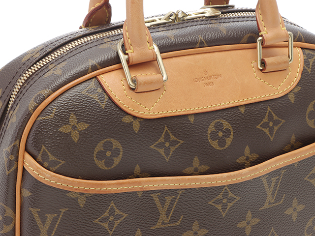 LOUIS VUITTON ルイ・ヴィトン トゥルーヴィル モノグラム