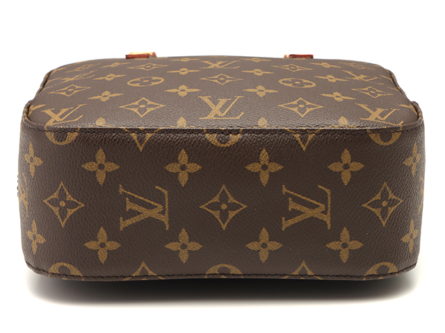 LOUIS VUITTON ルイヴィトン スポンティーニ モノグラム M47500
