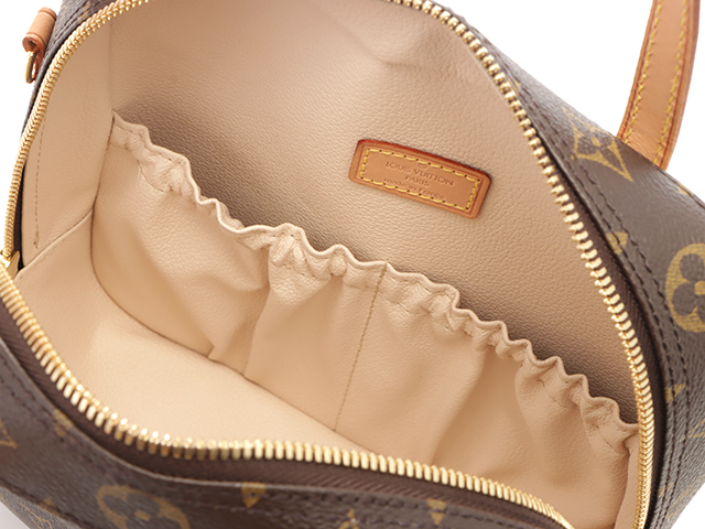 LOUIS VUITTON ルイヴィトン スポンティーニ モノグラム M47500