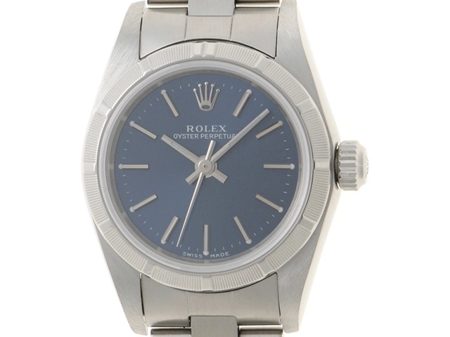 ROLEX ロレックス オイスター パーペチュアル A番 自動巻き レディース  