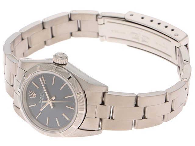 ROLEX ロレックス オイスター パーペチュアル A番 自動巻き レディース  