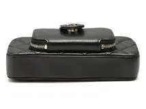 CHANEL シャネル マトラッセ チェーンショルダーフォンケース