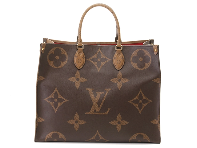 正規品★LOUIS VUITTON オンザゴー オーガナイザー バッグ・財布・小物 LV アイコンモデル - オンザゴー｜ルイ
