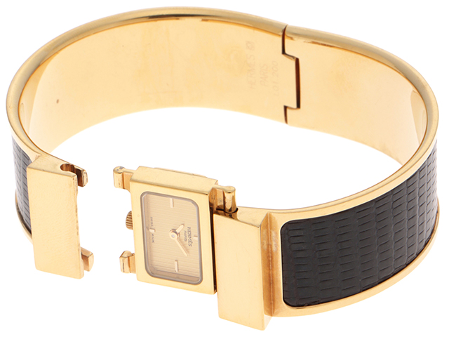 エルメス ロケ GP HERMES エルメス ロケ 時計 ロケ GP/七宝 L01.201の買取実績