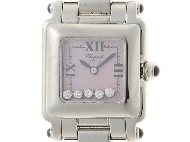 Chopard ショパール ハッピースポーツ スクエア 27/8893-23