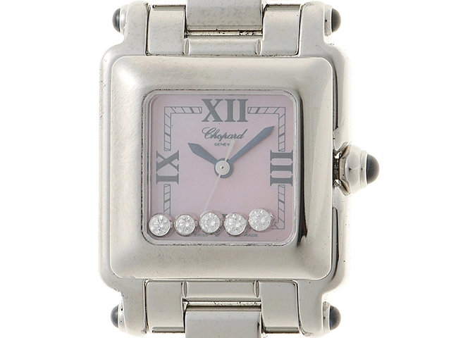 Chopard ショパール ハッピースポーツ スクエア 27/8893-23
