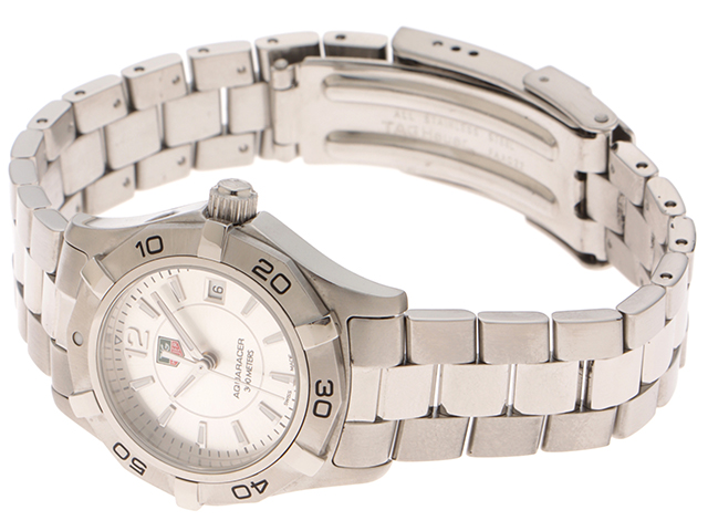TAG HEUER タグホイヤー アクアレーサー WAF1412.BA0823