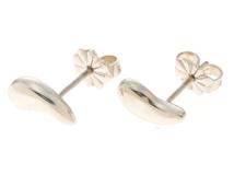TIFFANY＆CO　ティファニー　ティアドロップピアス　ＳＶ　2.1g　【432】　2148103867132