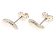 TIFFANY＆CO ティファニー ティアドロップピアス SV 2.1g 【432