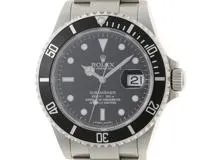 【はないく】ROLEX ロレックス サブマリーナ 自動巻き ROLEX ロレックス 16610LV サブマリーナ デイトグリーン