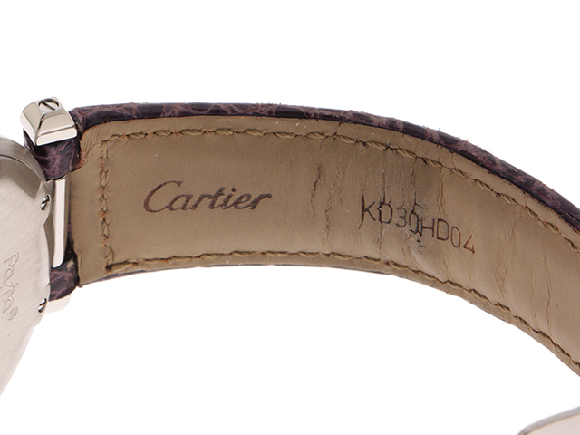 Cartier カルティエ 時計 パシャC 2002年クリスマス限定モデル