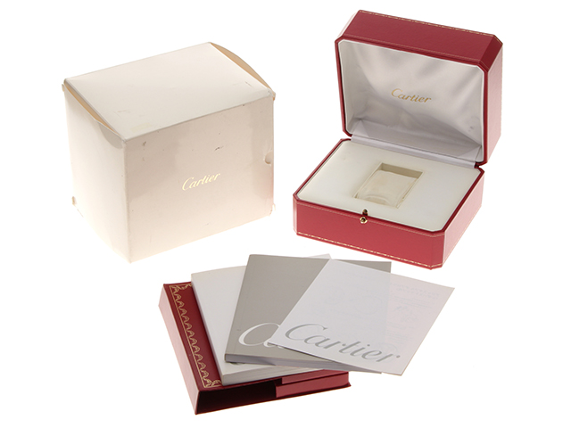 Cartier カルティエ 時計 パシャC 2002年クリスマス限定モデル
