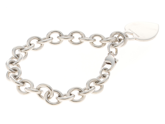TIFFANY&CO ティファニー リターントゥハートタグ ブレスレット