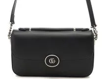 ⭐*)様 Gucci ブラック GGバッグ グッチ GUCCI バッグ （ブラック） -ファッション通販 FASHION