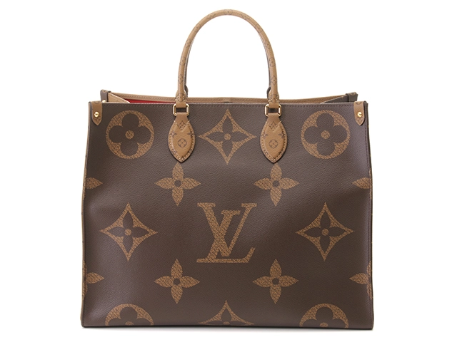 LOUIS VUITTON ルイ・ヴィトン オンザゴーGM 2Wayハンドバッグ
