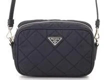 PRADA プラダ キルティング 2wayチェーンショルダーバッグ