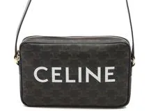 ☆CELINE☆セリーヌ トリオンフショルダーバッグ 関税込み ☆関税込☆CELINE☆チェーンショルダーバッグ トリオンフ