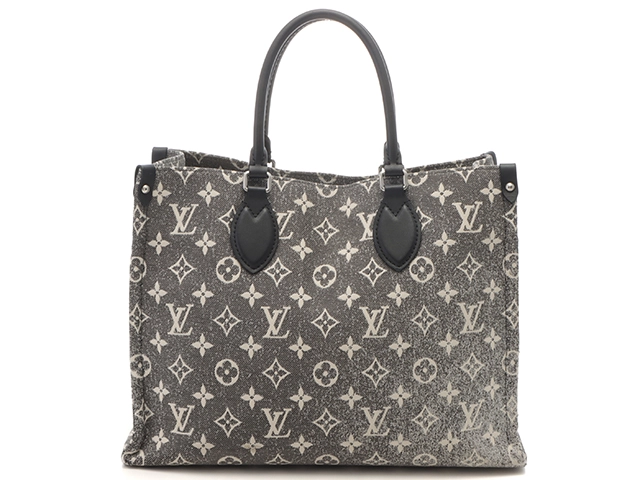 LOUIS VUITTON ルイヴィトン トートバッグ オンザゴーMM