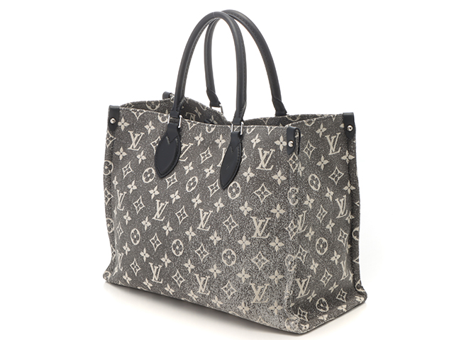 LOUIS VUITTON ルイヴィトン トートバッグ オンザゴーMM