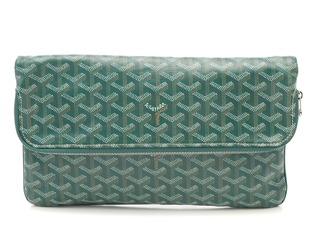 GOYARD ゴヤール★サン マリー バーガンディ クラッチバッグ A バーガンディ GOYARD(ゴヤール) クラッチバッグ(メンズ) - 海外
