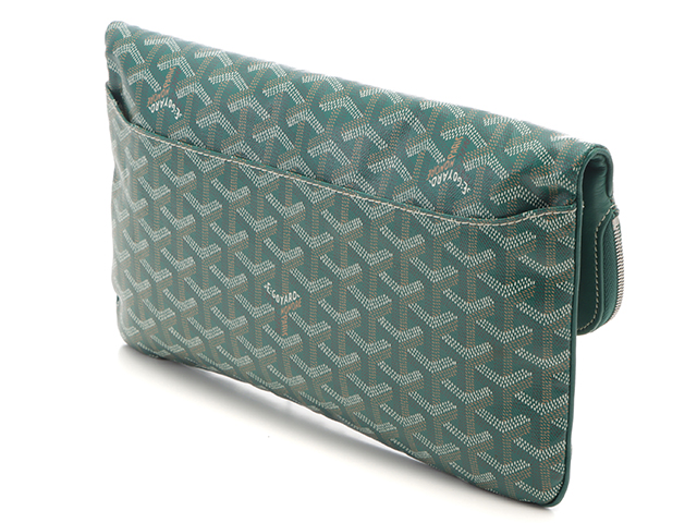 GOYARD ゴヤール クラッチバッグ サン・マリーMM コーティング