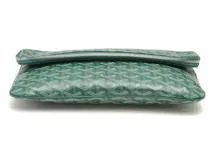 GOYARD ゴヤール クラッチバッグ サン・マリーMM コーティング