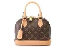 LOUIS VUITTON ルイヴィトン アルマBB 2WAYショルダーバッグ