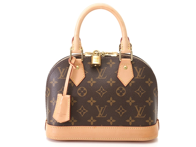 国内即発【Louis Vuitton】アルマ BB ショルダーバッグ 2way LOUIS VUITTON ルイ・ヴィトン アルマ BB ショルダーバッグ