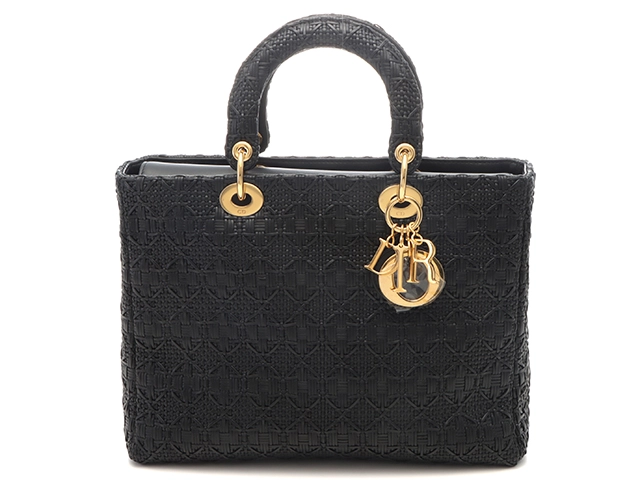 販売期間　2/7まで！DIOR ブラック　ロング手袋　シルク Dior レザーグローブ ロング黒7 1/2 シルク