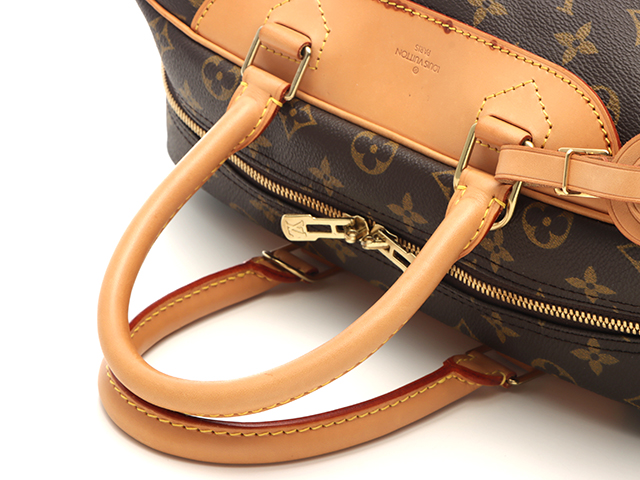 LOUIS VUITTON ルイ・ヴィトン ドーヴィル モノグラム トート