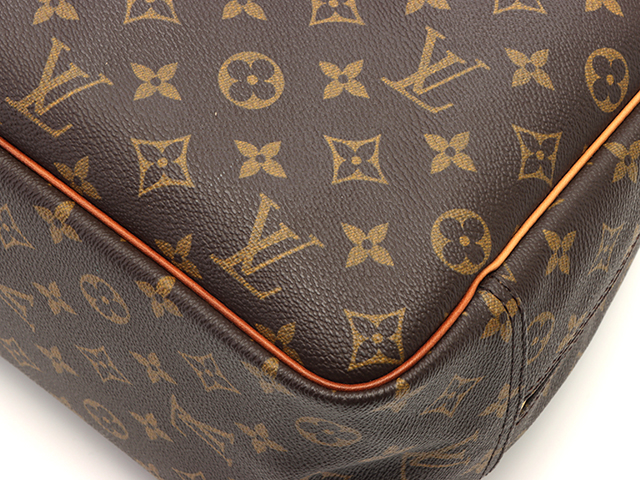 LOUIS VUITTON ルイ・ヴィトン ドーヴィル モノグラム トート