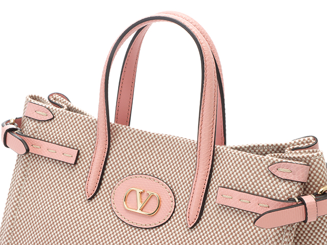 VALENTINO ヴァレンティノ アンティーブ スモールトート