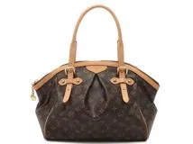 【美品】LOUIS VUITTON モノグラム ティヴォリGM M40144 Louis Vuitton ルイ・ヴィトン ティヴォリGM M40144 モノグラム