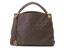 LOUIS VUITTON ルイヴィトン ハンドバッグ アーツィーMM モノグラム・アンプラント テール M94171【472】YY
