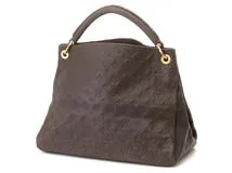 LOUIS VUITTON ルイヴィトン ハンドバッグ アーツィーMM