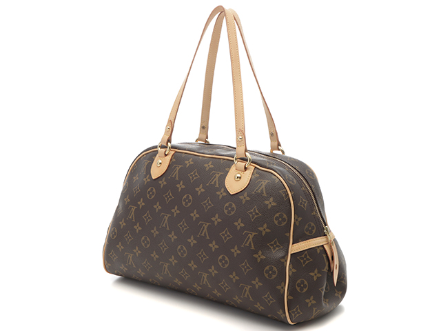 LOUIS VUITTON モントルグイユ モノグラム モントルグイユPM 詳細情報とお値段【ルイ・ヴィトン