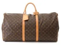 LOUIS VUITTON ルイヴィトン ボストンバッグ キーポル・バンド
