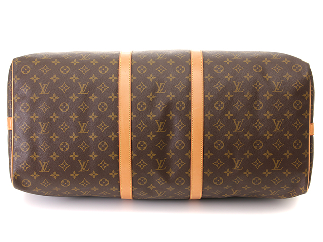 LOUIS VUITTON ルイヴィトン ボストンバッグ キーポル・バンド