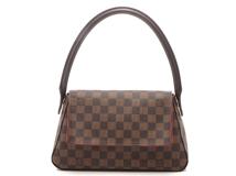 LOUIS VUITTON ルイヴィトン ショルダーバッグ ミニ・ルーピング ダミエ SPオーダー N51158【472】YY