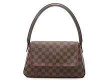 Louis Vuitton/ルイヴィトン ダミエ ショルダー バッグ Aランク LOUIS VUITTON ルイヴィトン ダミエショルダーバッグ - メルカリ