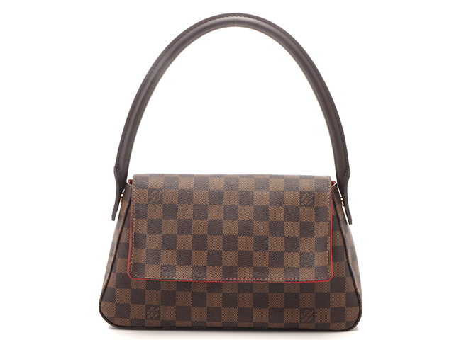 LOUIS VUITTON ルイヴィトン ショルダーバッグ ミニ・ルーピング