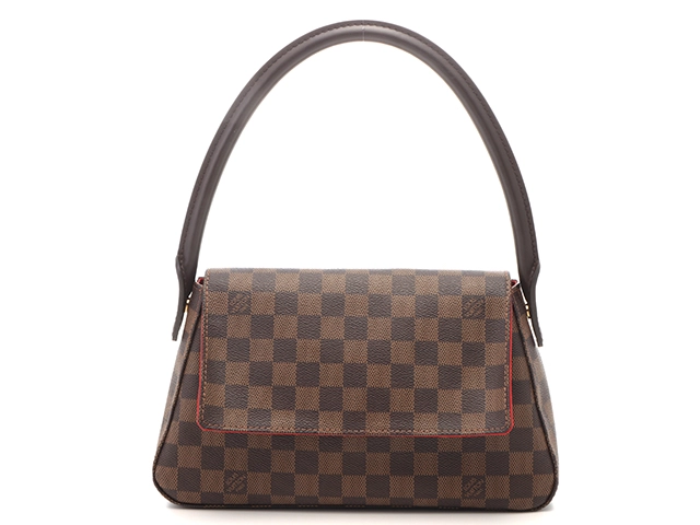 LOUIS VUITTON ルイヴィトン ショルダーバッグ ミニ・ルーピング