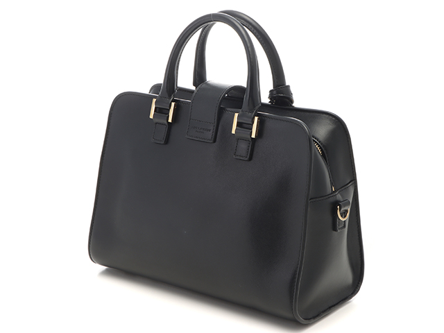 SAINT LAURENT サンローラン ベイビー モノグラム カバス 2way