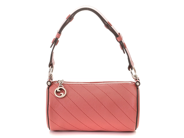 グッチ ピンク レザー ブロンディ ミニ ショルダーバッグ 760170 GUCCI グッチ ワンショルダーバッグ ブロンディミニ 760170