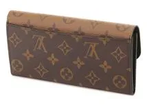 Louis Vuitton ルイヴィトン ポルトフォイユ・エミリー モノグラム  